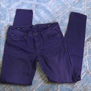 Vigoss Jeans- purple